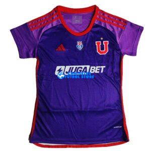 Maglia U. de Chile 3ª Calcio 2024/2025 Donna