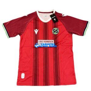 Maglia Hannover 96 1ª Calcio 2025/2026