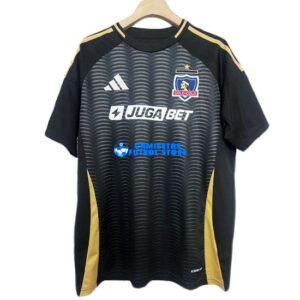 Maglia Colo-Colo 2ª Calcio 2025/2026