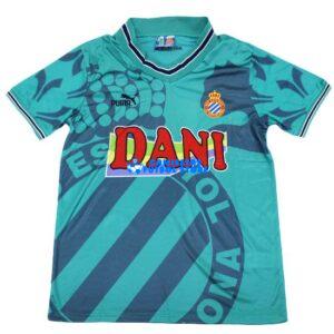Maglia Espanyol 3ª Calcio 1996/1997