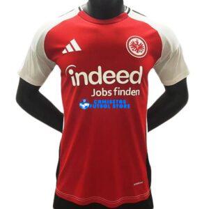 Maglia Eintracht Frankfurt 1ª Calcio 2025/2026
