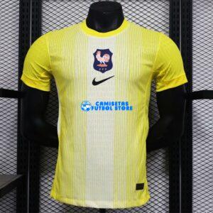 Maglia Francia Portiere 1ª Calcio 2025/2026 (EDIZIONE GIOCATORE)