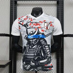 Maglia Giappone Calcio 2025/2026 (EDIZIONE GIOCATORE) Nero/Bianco/Rosso
