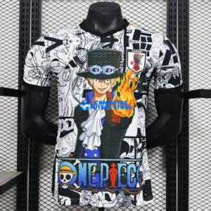 Maglia Giappone Calcio 2025/2026 (EDIZIONE GIOCATORE) Una Pieza