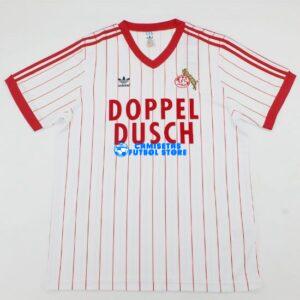 Maglia 1. FC Köln 1ª Calcio 1982/1983 Retro