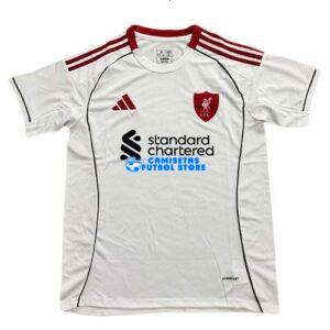 Maglia Liverpool 2ª Calcio 2025/2026