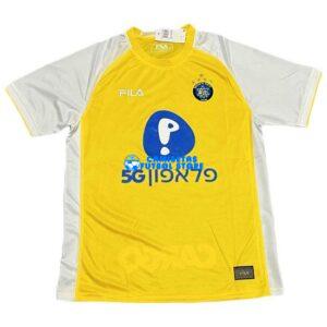 Maglia Maccabi Tel Aviv 1ª Calcio 2024/2025