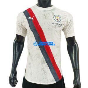 Maglia Manchester City 2ª Calcio 2025/2026 (EDIZIONE GIOCATORE)