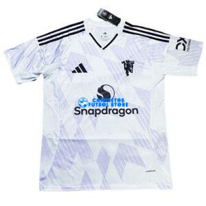 Maglia Manchester United 2ª Calcio 2025/2026