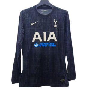 Maglia Tottenham Hotspur 3ª Calcio 2025/2026 (EDIZIONE GIOCATORE) Manica