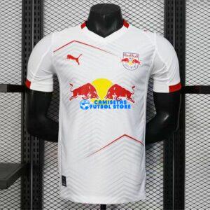 Maglia RB Leipzig 1ª Calcio 2025/2026 (EDIZIONE GIOCATORE)
