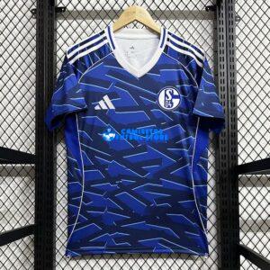 Maglia Schalke 04 1ª Calcio 2025/2026