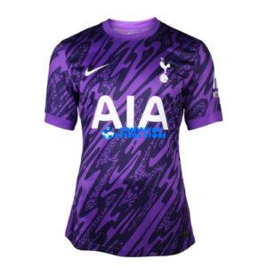 Maglia Tottenham Hotspur Portiere 3ª Calcio 2024/2025