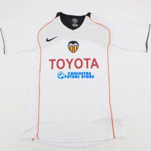 Maglia Valencia 1ª Calcio 2004/2005