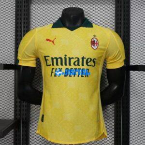 Maglia AC Milan 3ª Calcio 2025/2026 (EDIZIONE GIOCATORE)