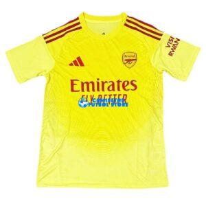 Maglia Arsenal Portiere 3ª Calcio 2025/2026