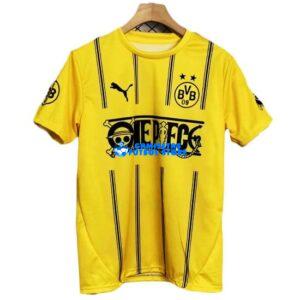 Maglia Borussia Dortmund Calcio 2025/2026 One Piece