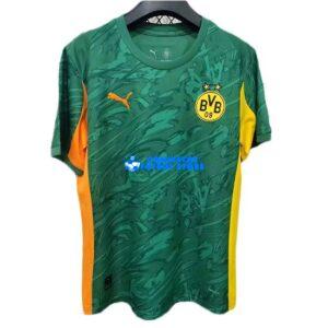 Maglia Borussia Dortmund Calcio 2025/2026 Verde
