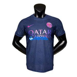 Maglia PSG Calcio 2025/2026 (EDIZIONE GIOCATORE) Blu