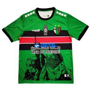 Maglia Palestino Calcio 2025/2026 Verde 11