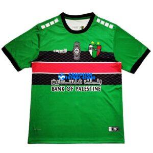 Maglia Palestino Calcio 2025/2026 Verde