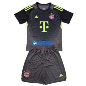 Maglia Bayern Múnich Portiere 4ª Calcio 2025/2026