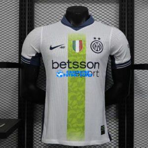 Maglia Inter de Milán Calcio 2025/2026 (EDIZIONE GIOCATORE) Rossi