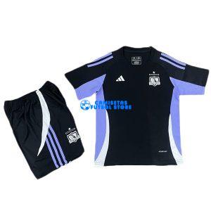 Maglia Colo-Colo Pre-Partita Calcio 2025/2026 Bambino Kit