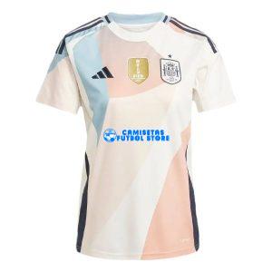 Maglia Spagna Female 2ª Calcio 2025/2026 Donna