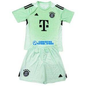 Maglia Bayern Múnich Portiere 2ª Calcio 2025/2026