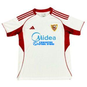 Maglia Sevilla FC 2ª Calcio 2025/2026