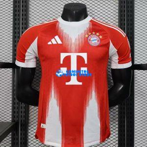 Maglia Bayern Múnich 1ª Calcio 2025/2026 (EDIZIONE GIOCATORE)