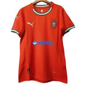 Maglia Portogallo 1ª Calcio 2025/2026 Donna