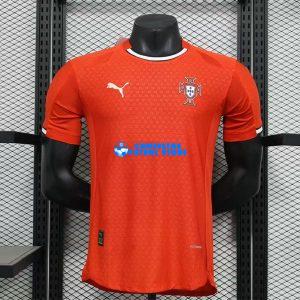 Maglia Portogallo 1ª Calcio 2025/2026 (EDIZIONE GIOCATORE)