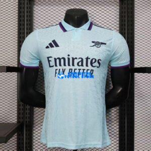 Maglia Arsenal Calcio 2025/2026 (EDIZIONE GIOCATORE) Celeste