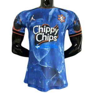 Maglia Chelsea Calcio 2025/2026 (EDIZIONE GIOCATORE) Blu
