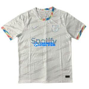 Maglia Barcelona Calcio 2025/2026 Bianco