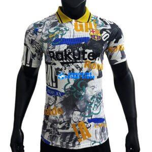 Maglia Barcelona Calcio 2025/2026 (EDIZIONE GIOCATORE) Ronaldo