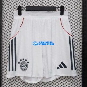 Pantaloncini Bayern Múnich 1ª Calcio 2025/2026 (EDIZIONE GIOCATORE)