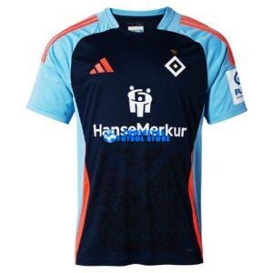 Maglia Hamburger SV Especial 2024/2025 Calcio