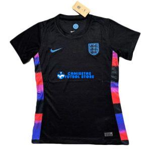Maglia Inghilterra 2ª Calcio 2025/2026 Donna