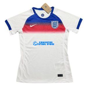 Maglia Inghilterra 1ª Calcio 2025/2026 Donna