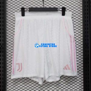 Pantaloncini Juventus 1ª Calcio 2025/2026 (EDIZIONE GIOCATORE)