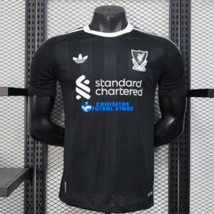 Maglia Liverpool Portiere 1ª Calcio 2025/2026 (EDIZIONE GIOCATORE)