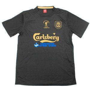 Maglia Liverpool Calcio 2025/2026 Campeón de Estambul