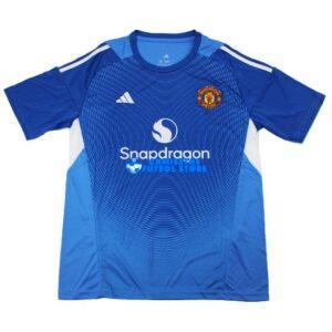 Maglia Manchester United Portiere 1ª Calcio 2025/2026
