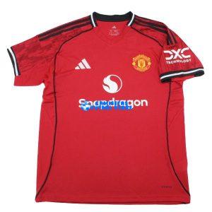 Maglia Manchester United 1ª Calcio 2025/2026