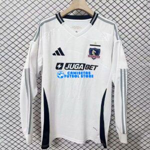 Maglia Colo-Colo 1ª Calcio 2025/2026 Manica