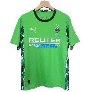 Maglia Mönchengladbach 2ª Calcio 2025/2026