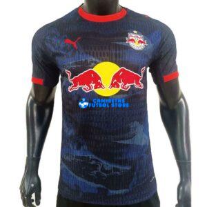 Maglia RB Salzburg 2ª Calcio 2025/2026 (EDIZIONE GIOCATORE)
